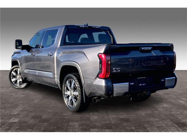 2022 Toyota Tundra Hybrid Capstone (Stk: 22B0792) in Sherwood Park - Image 9 of 29