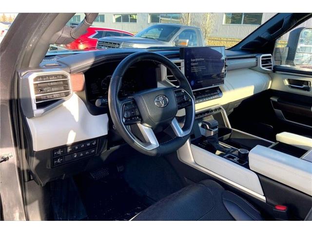 2022 Toyota Tundra Hybrid Capstone (Stk: 22B0792) in Sherwood Park - Image 11 of 29
