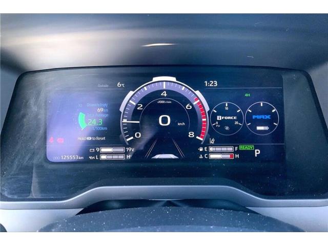 2022 Toyota Tundra Hybrid Capstone (Stk: 22B0792) in Sherwood Park - Image 17 of 29