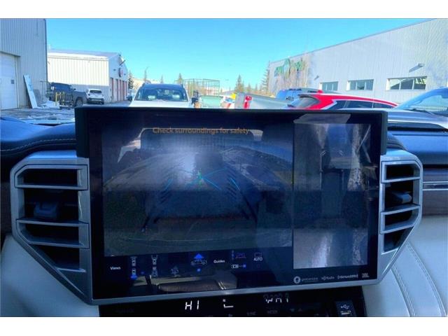 2022 Toyota Tundra Hybrid Capstone (Stk: 22B0792) in Sherwood Park - Image 18 of 29