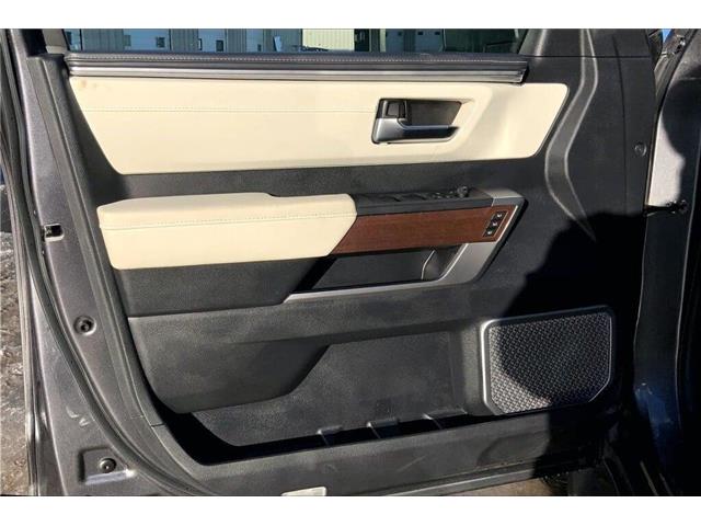 2022 Toyota Tundra Hybrid Capstone (Stk: 22B0792) in Sherwood Park - Image 20 of 29