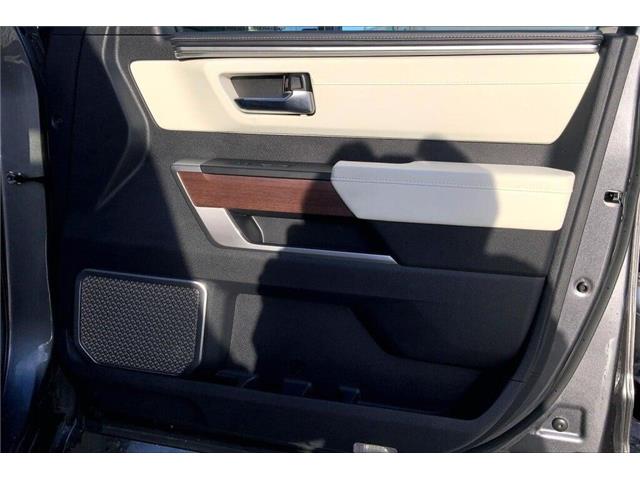 2022 Toyota Tundra Hybrid Capstone (Stk: 22B0792) in Sherwood Park - Image 21 of 29