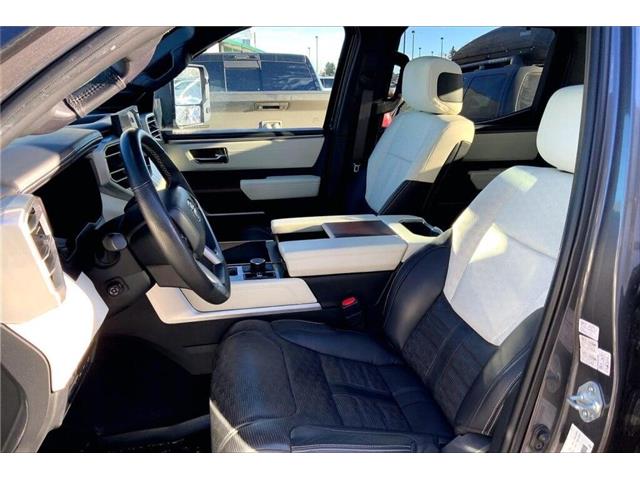 2022 Toyota Tundra Hybrid Capstone (Stk: 22B0792) in Sherwood Park - Image 22 of 29