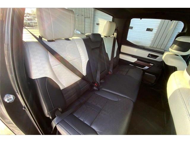 2022 Toyota Tundra Hybrid Capstone (Stk: 22B0792) in Sherwood Park - Image 24 of 29