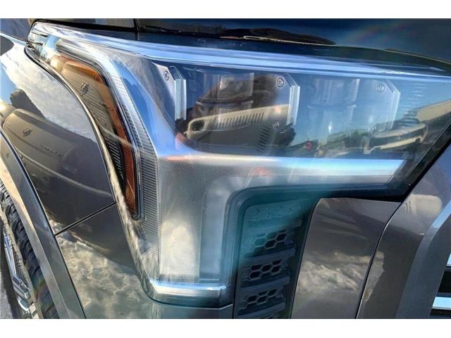 2022 Toyota Tundra Hybrid Capstone (Stk: 22B0792) in Sherwood Park - Image 25 of 29