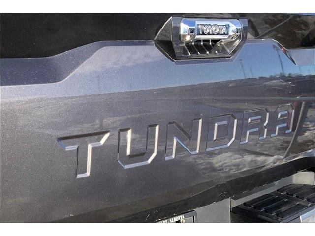 2022 Toyota Tundra Hybrid Capstone (Stk: 22B0792) in Sherwood Park - Image 28 of 29