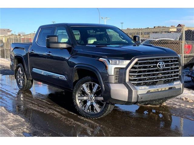 2022 Toyota Tundra Hybrid Capstone (Stk: 22B0792) in Sherwood Park - Image 29 of 29