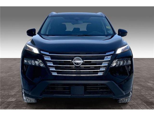 2024 Nissan Rogue SV Moonroof (Stk: 24A9753) in Sherwood Park - Image 3 of 27