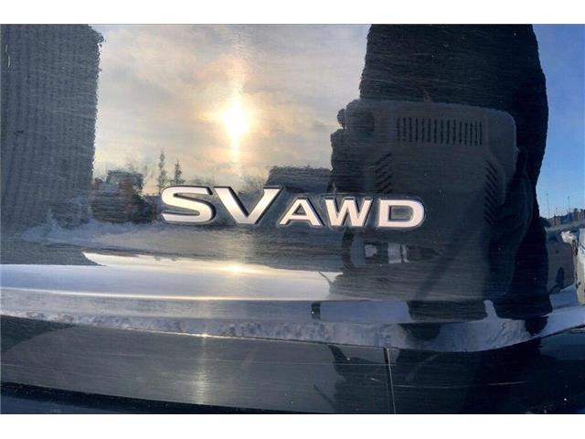 2024 Nissan Rogue SV Moonroof (Stk: 24A9753) in Sherwood Park - Image 8 of 27