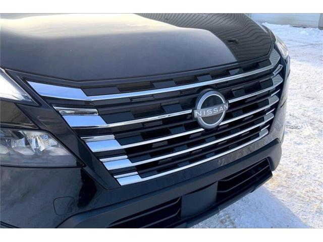 2024 Nissan Rogue SV Moonroof (Stk: 24A9753) in Sherwood Park - Image 25 of 27