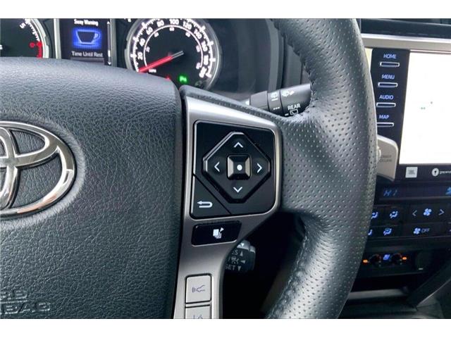 2021 Toyota 4Runner Base (Stk: 21B2630) in Sherwood Park - Image 16 of 30