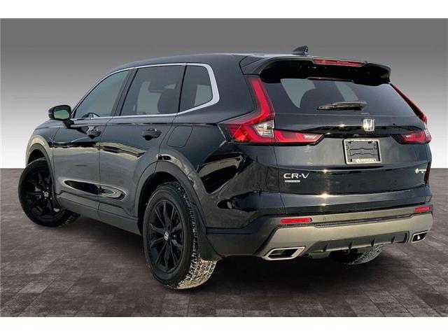 2025 Honda CR-V Hybrid EX-L (Stk: 25B5232) in Sherwood Park - Image 9 of 29