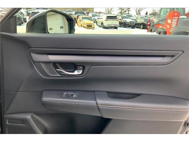 2025 Honda CR-V Hybrid EX-L (Stk: 25B5232) in Sherwood Park - Image 21 of 29