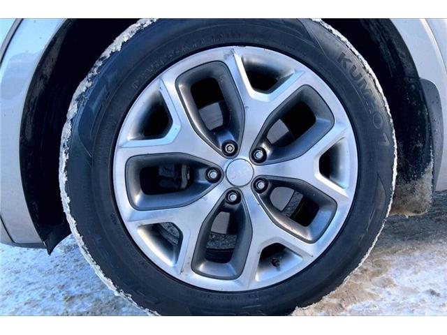 2016 Kia Sorento 3.3L SX (Stk: TSP77591) in Sherwood Park - Image 4 of 11