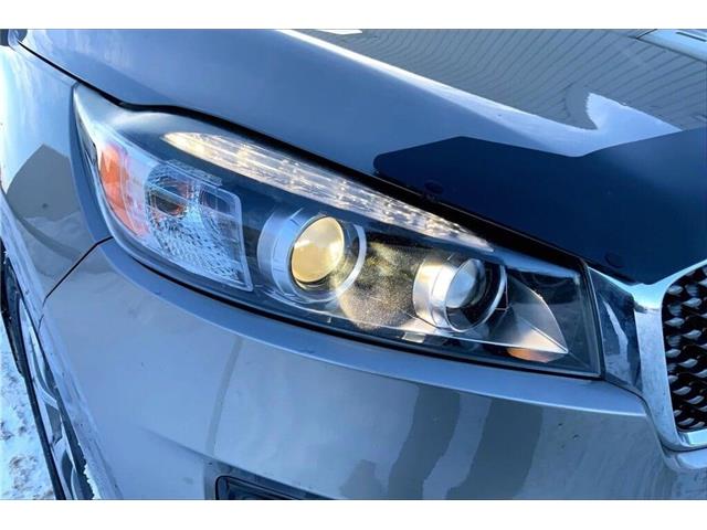 2016 Kia Sorento 3.3L SX (Stk: TSP77591) in Sherwood Park - Image 8 of 11