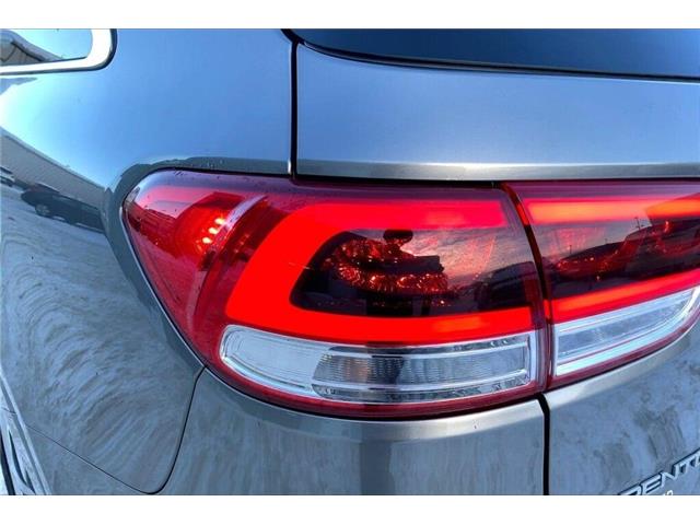 2016 Kia Sorento 3.3L SX (Stk: TSP77591) in Sherwood Park - Image 9 of 11