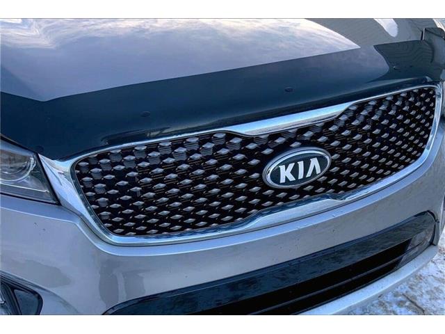 2016 Kia Sorento 3.3L SX (Stk: TSP77591) in Sherwood Park - Image 10 of 11