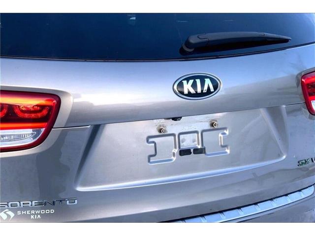 2016 Kia Sorento 3.3L SX (Stk: TSP77591) in Sherwood Park - Image 11 of 11