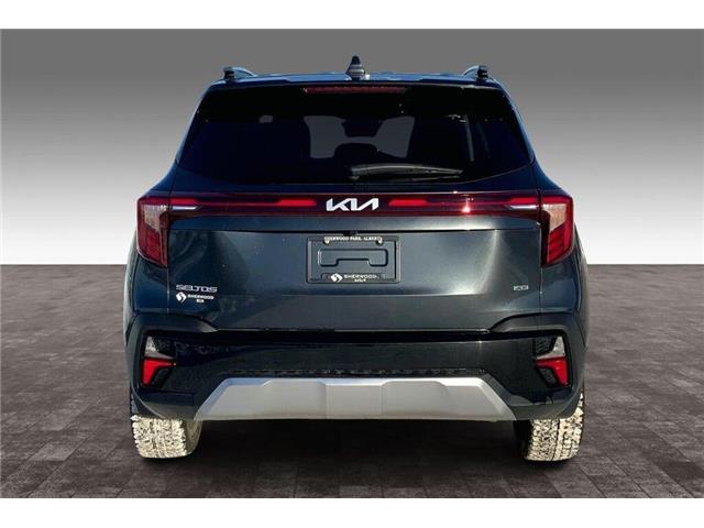 2024 Kia Seltos EX (Stk: 24A7651) in Sherwood Park - Image 4 of 30