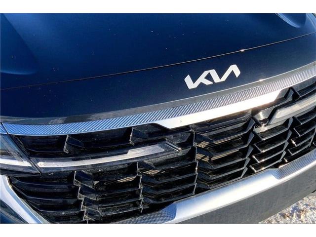 2024 Kia Seltos EX (Stk: 24A7651) in Sherwood Park - Image 28 of 30