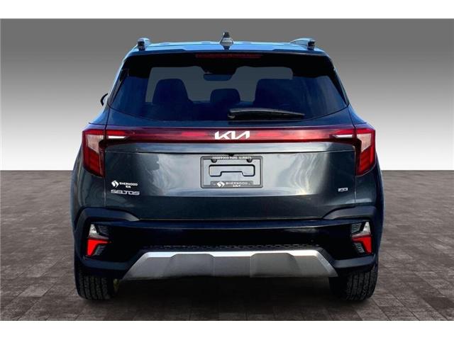 2024 Kia Seltos EX (Stk: 24A7747) in Sherwood Park - Image 4 of 30