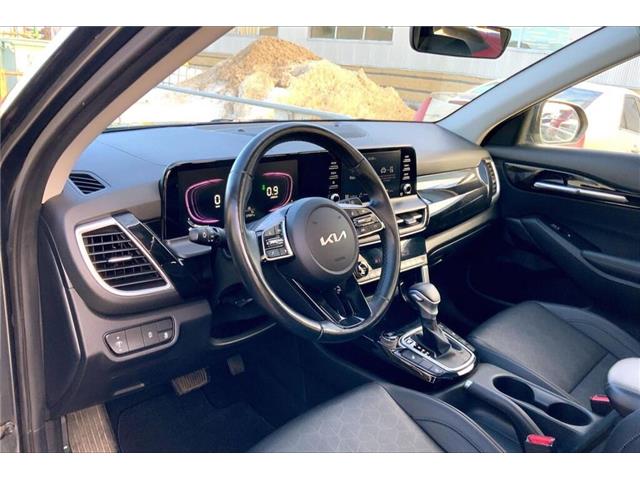 2024 Kia Seltos EX (Stk: 24A7747) in Sherwood Park - Image 12 of 30