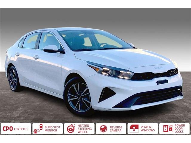 2023 Kia Forte EX (Stk: 23A9878) in Sherwood Park - Image 2 of 28