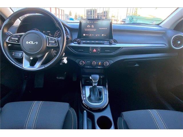 2023 Kia Forte EX (Stk: 23A9878) in Sherwood Park - Image 12 of 28