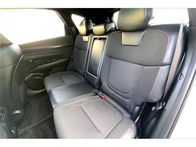 2022 Hyundai Tucson N Line (Stk: TSP38531) in Sherwood Park - Image 24 of 30