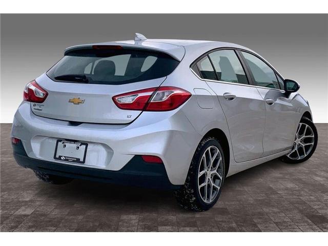 2017 Chevrolet Cruze Hatch LT Auto (Stk: 22B39631) in Sherwood Park - Image 8 of 15