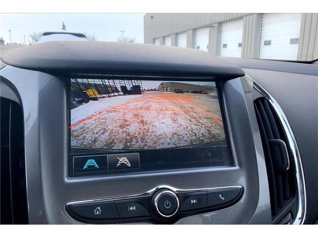 2017 Chevrolet Cruze Hatch LT Auto (Stk: 22B39631) in Sherwood Park - Image 10 of 15