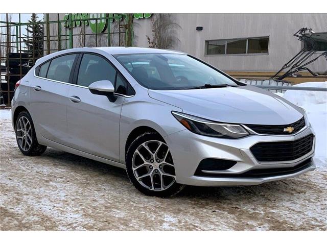 2017 Chevrolet Cruze Hatch LT Auto (Stk: 22B39631) in Sherwood Park - Image 15 of 15
