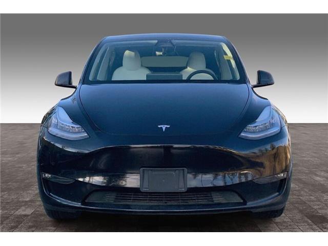2022 Tesla Model Y Long Range (Stk: EV996571) in Sherwood Park - Image 3 of 13 2022 Tesla Model Y Long Range (Stk: EV996571) in Sherwood Park - Image 3 of 13