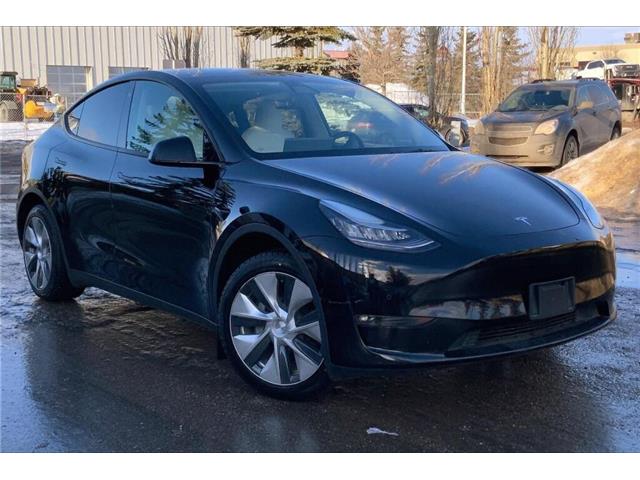 2022 Tesla Model Y Long Range (Stk: EV996571) in Sherwood Park - Image 13 of 13 2022 Tesla Model Y Long Range (Stk: EV996571) in Sherwood Park - Image 13 of 13