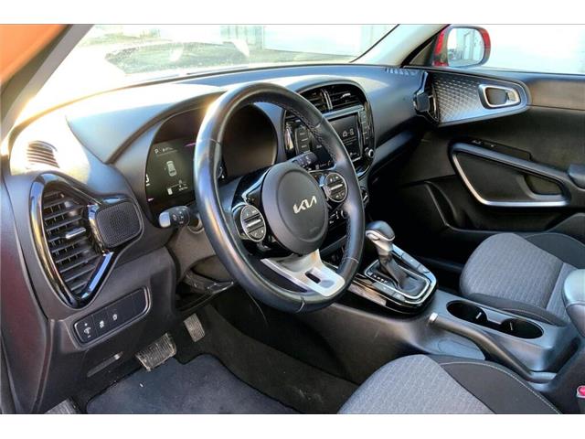2023 Kia Soul EX (Stk: 23A0331) in Sherwood Park - Image 11 of 28 2023 Kia Soul EX (Stk: 23A0331) in Sherwood Park - Image 11 of 28