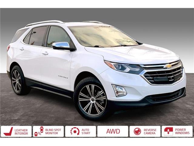 2021 Chevrolet Equinox Premier (Stk: 21B1972) in Sherwood Park - Image 2 of 29