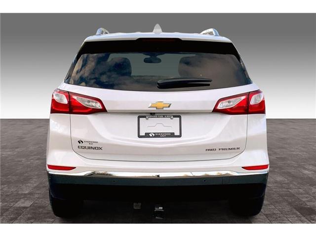 2021 Chevrolet Equinox Premier (Stk: 21B1972) in Sherwood Park - Image 4 of 29