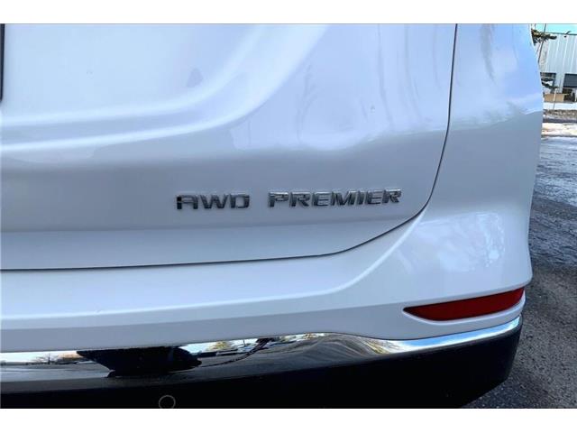 2021 Chevrolet Equinox Premier (Stk: 21B1972) in Sherwood Park - Image 8 of 29