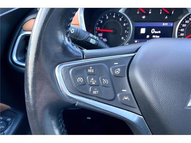 2021 Chevrolet Equinox Premier (Stk: 21B1972) in Sherwood Park - Image 16 of 29