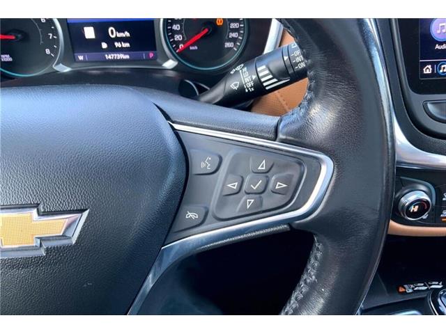 2021 Chevrolet Equinox Premier (Stk: 21B1972) in Sherwood Park - Image 17 of 29