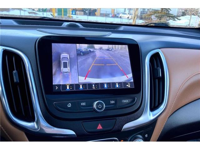 2021 Chevrolet Equinox Premier (Stk: 21B1972) in Sherwood Park - Image 18 of 29