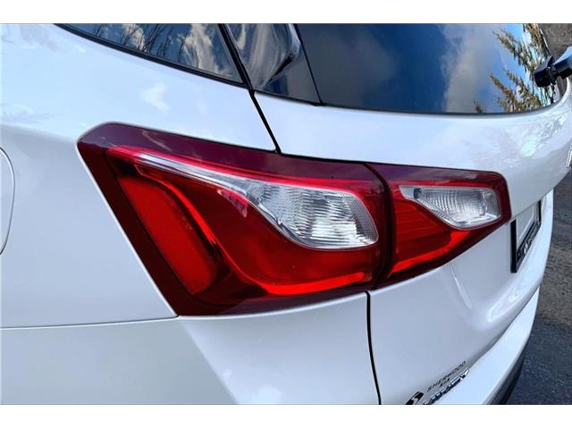 2021 Chevrolet Equinox Premier (Stk: 21B1972) in Sherwood Park - Image 26 of 29