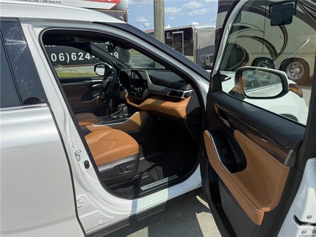 2025 Toyota Highlander Hybrid Limited (Stk: A4684) in Miramichi - Image 16 of 35