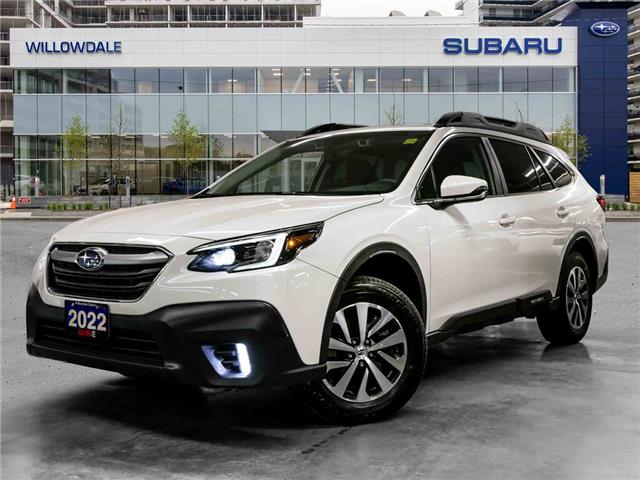 2022 Subaru Outback Touring CVT >>One owner<< (Stk: 260151A) in North York, - Image 1 of 23