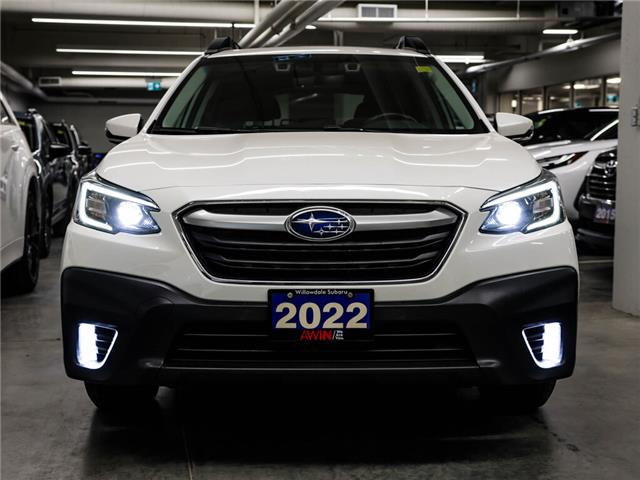 2022 Subaru Outback Touring CVT >>One owner<< (Stk: 260151A) in North York, - Image 2 of 23 2022 Subaru Outback Touring CVT >>One owner<< (Stk: 260151A) in North York, - Image 2 of 23