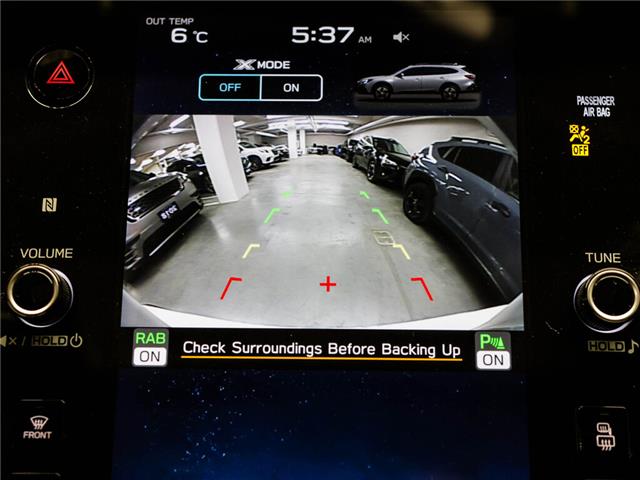 2022 Subaru Outback Touring CVT >>One owner<< (Stk: 260151A) in North York, - Image 16 of 23 2022 Subaru Outback Touring CVT >>One owner<< (Stk: 260151A) in North York, - Image 16 of 23