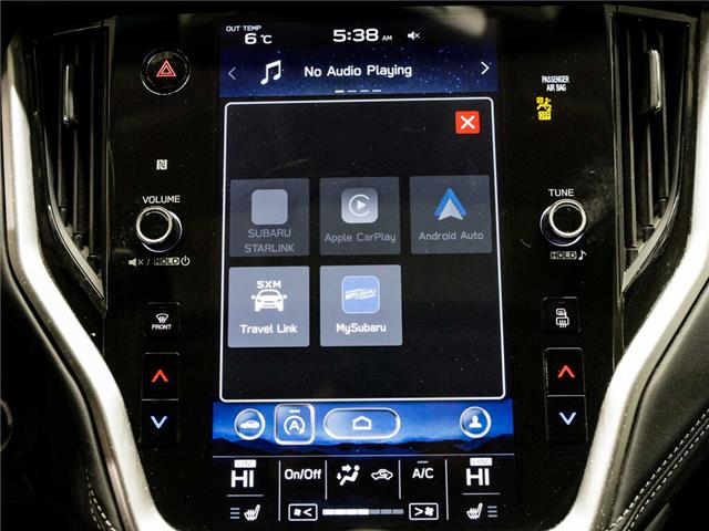 2022 Subaru Outback Touring CVT >>One owner<< (Stk: 260151A) in North York, - Image 17 of 23 2022 Subaru Outback Touring CVT >>One owner<< (Stk: 260151A) in North York, - Image 17 of 23