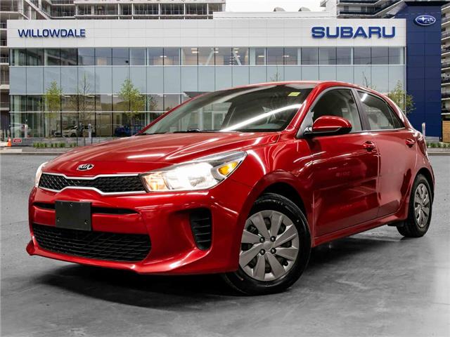 2020 Kia Rio5 LX+ IVT >>No accident<< (Stk: 260082A) in North York, - Image 1 of 23