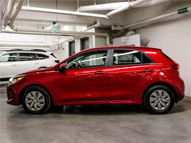 2020 Kia Rio5 LX+ IVT >>No accident<< (Stk: 260082A) in North York, - Image 4 of 23