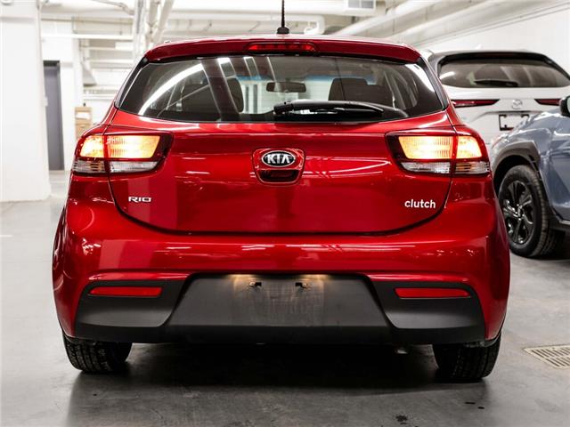 2020 Kia Rio5 LX+ IVT >>No accident<< (Stk: 260082A) in North York, - Image 6 of 23